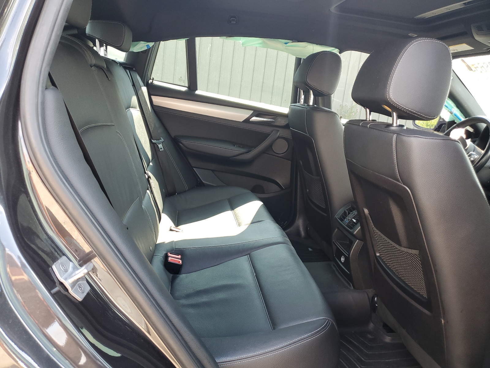 5UXXW7C53J0W64130 2018 BMW X4 xDrivem40I