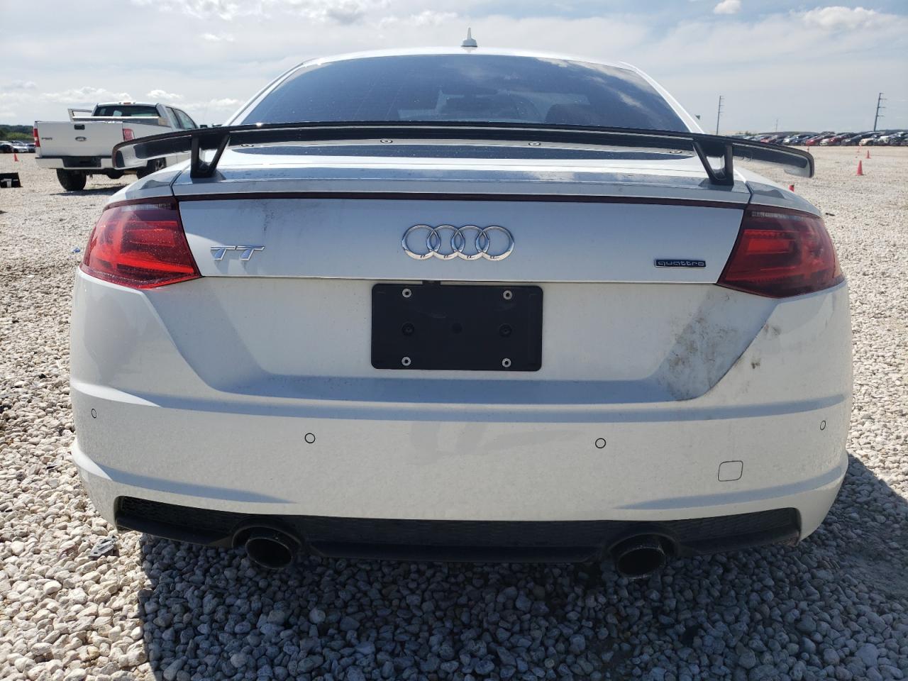 TRUAEAFV5L1002829 2020 Audi Tt