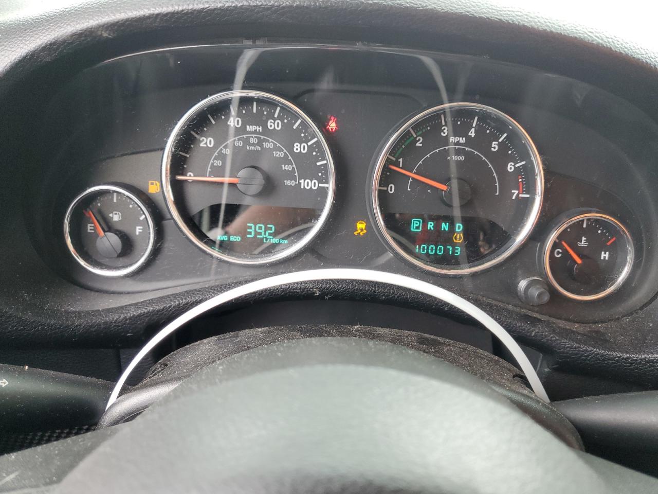 2013 Jeep Wrangler Sport VIN: 1C4AJWAGXDL626840 Lot: 59571474