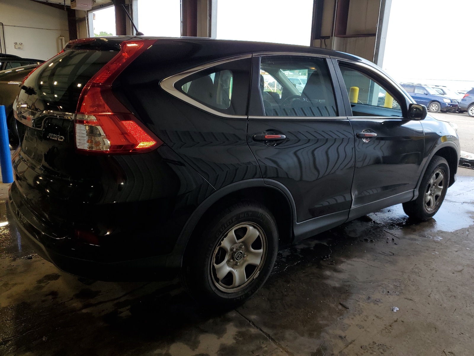 2016 Honda Cr-V Lx vin: 2HKRM4H32GH603272