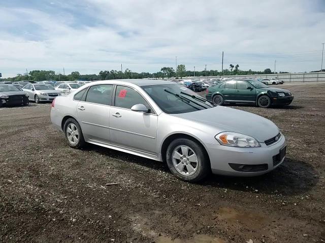 2011 Chevrolet Impala Lt VIN: 2G1WG5EK7B1233094 Lot: 61458294