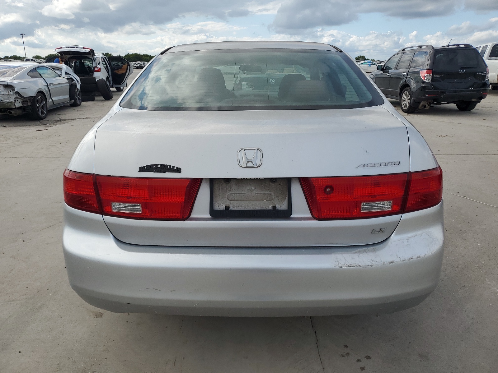3HGCM56415G712739 2005 Honda Accord Lx