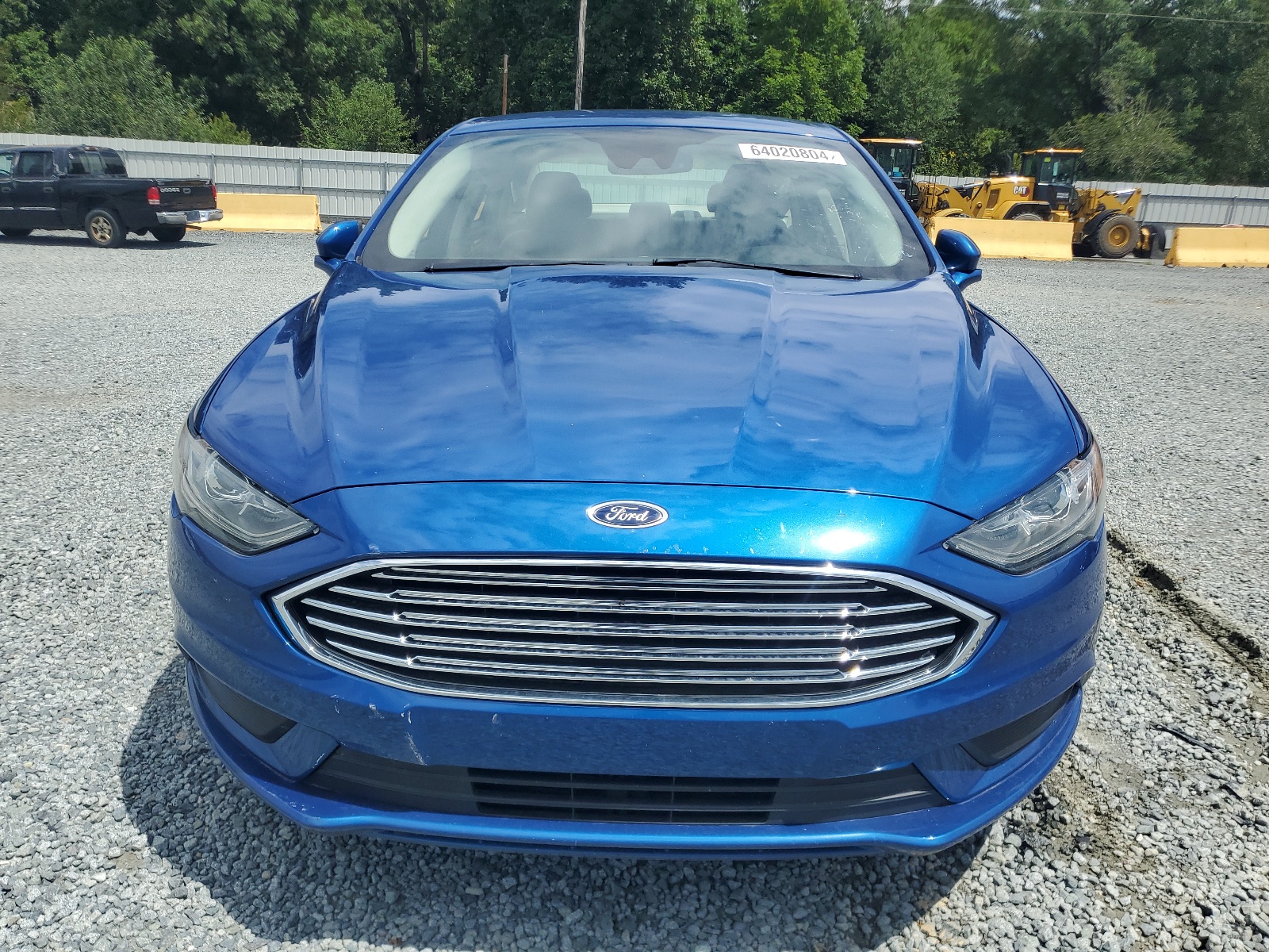 3FA6P0HD1JR188919 2018 Ford Fusion Se