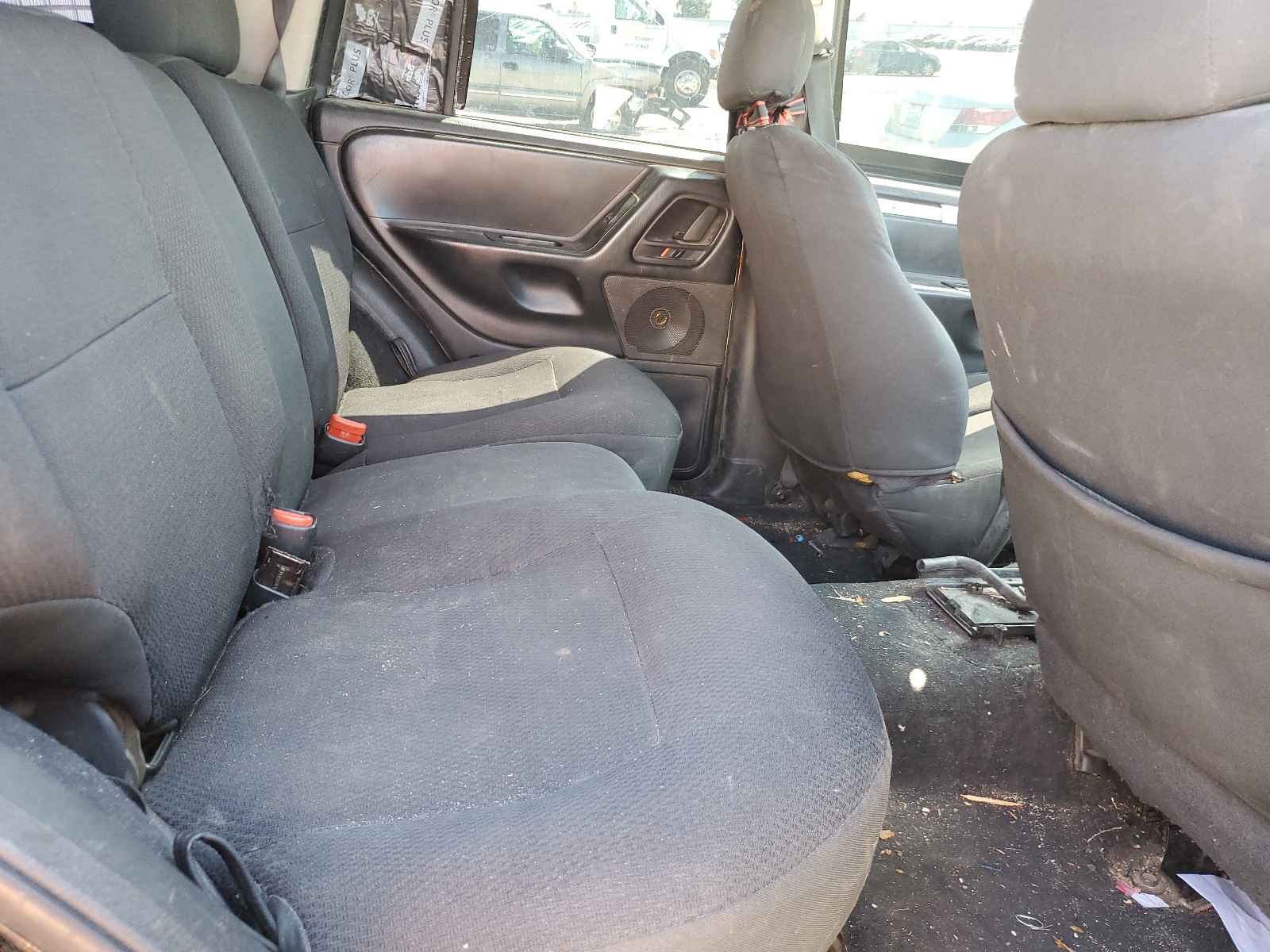 1J4GW48S83C557634 2003 Jeep Grand Cherokee Laredo