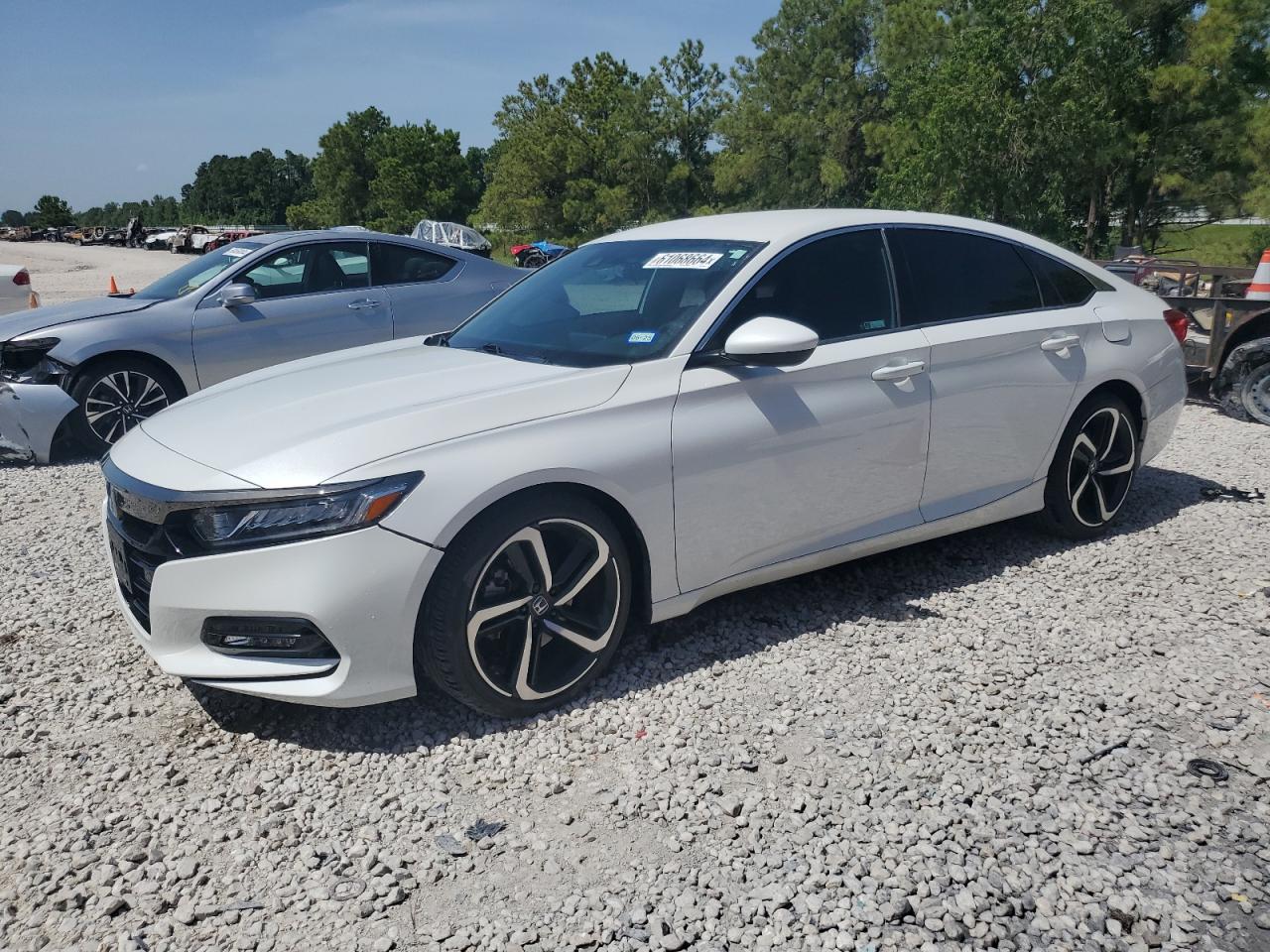 2018 Honda Accord - Image 1