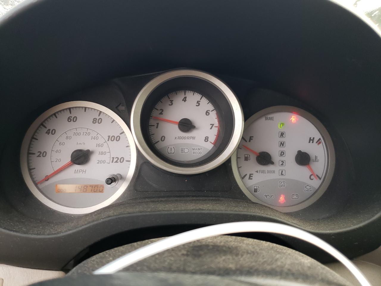 2005 Toyota Rav4 VIN: JTEGD20V650057980 Lot: 64358524