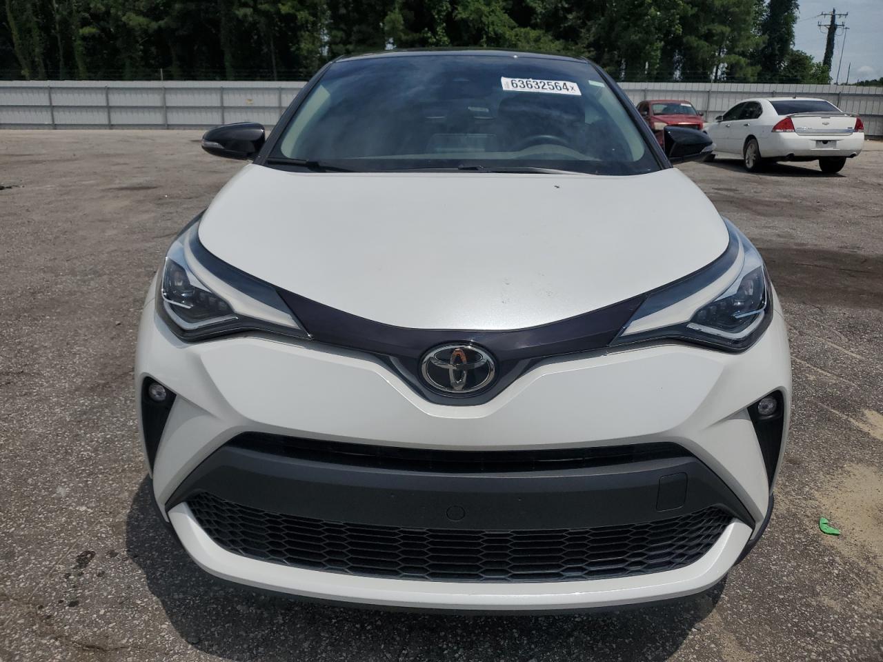 2022 Toyota C-Hr Xle VIN: NMTKHMBX5NR145668 Lot: 63632564