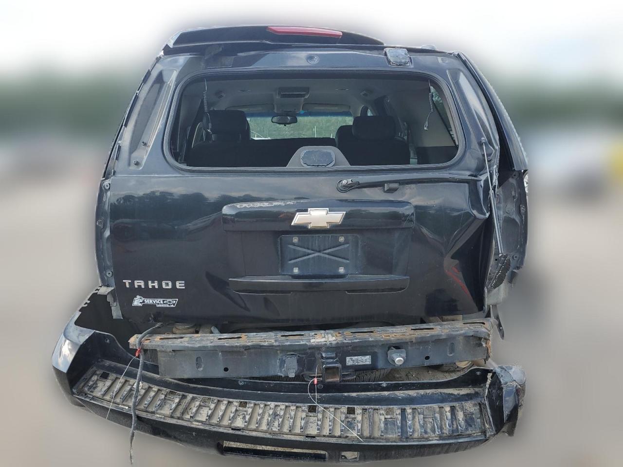 2009 Chevrolet Tahoe C1500 Ls VIN: 1GNFC13C59R202426 Lot: 60842704