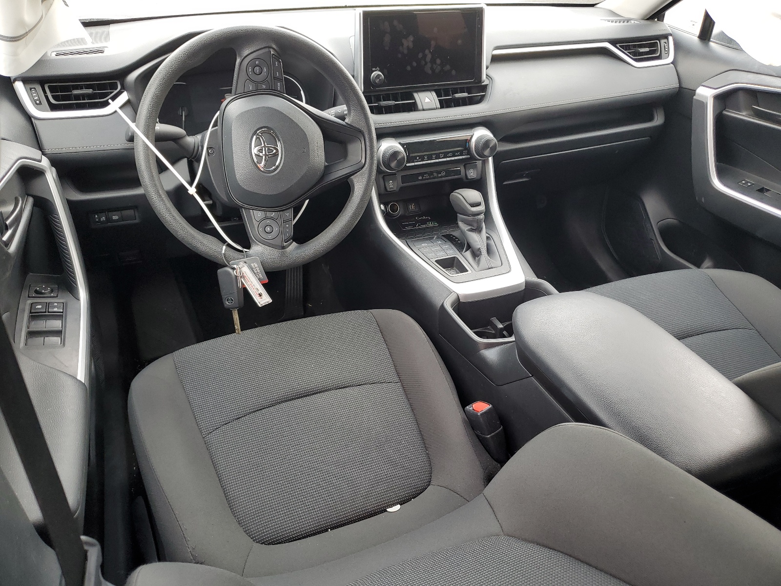 2T3F1RFV7RW417915 2024 Toyota Rav4 Le