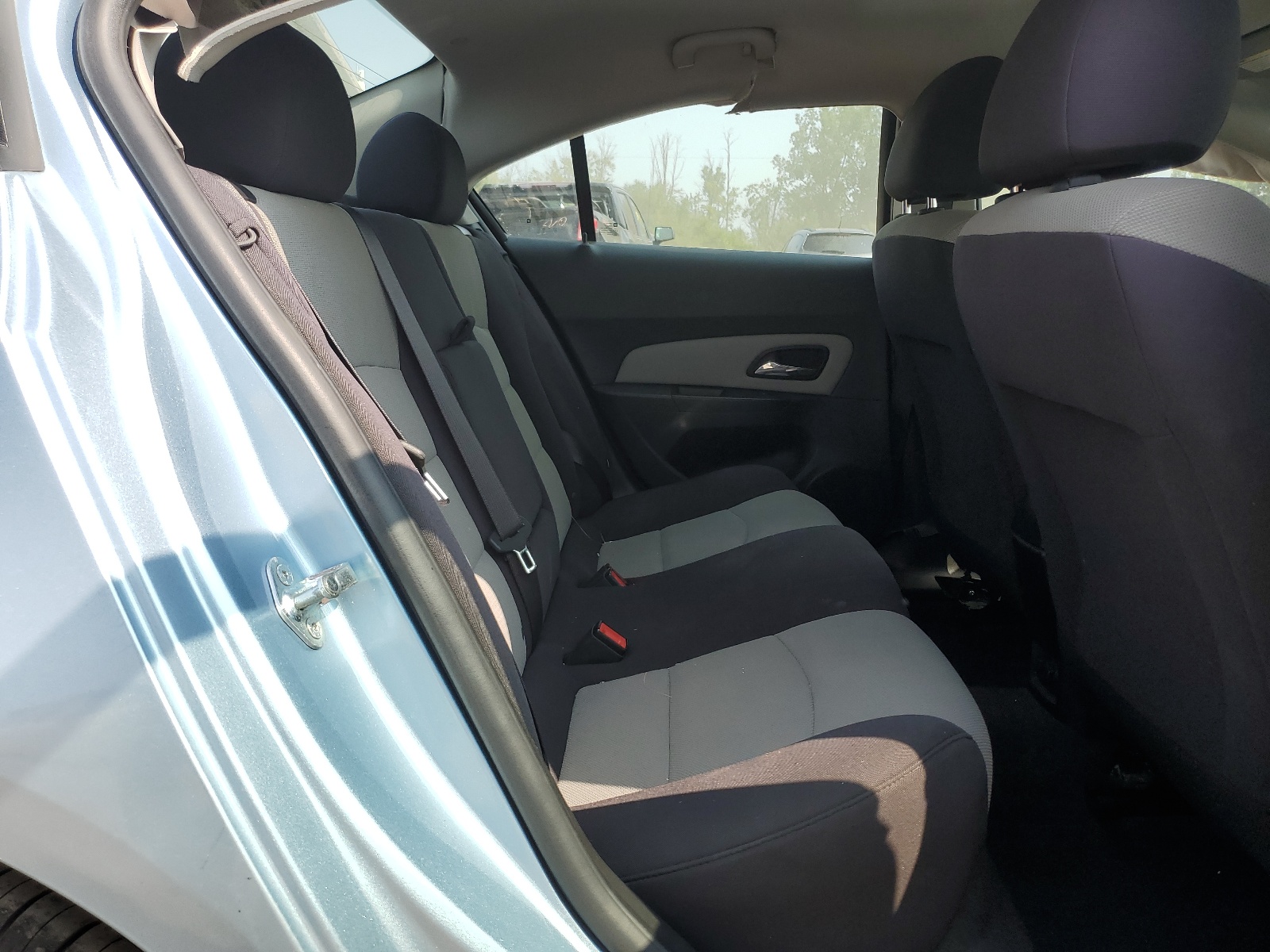 1G1PC5SH8C7312271 2012 Chevrolet Cruze Ls