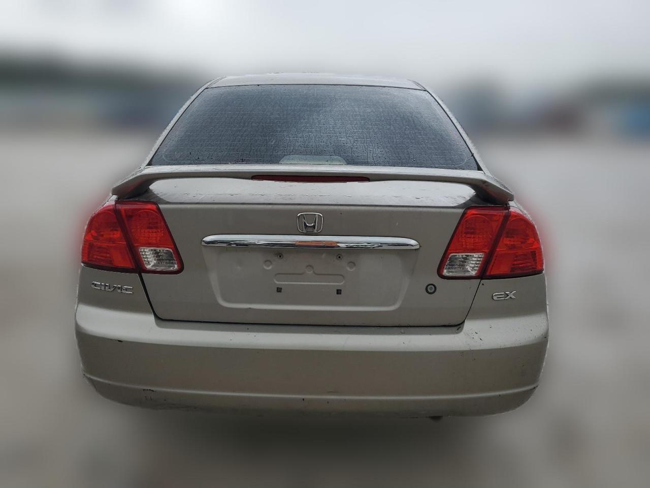 2003 Honda Civic Ex VIN: 2HGES26833H538170 Lot: 64403474