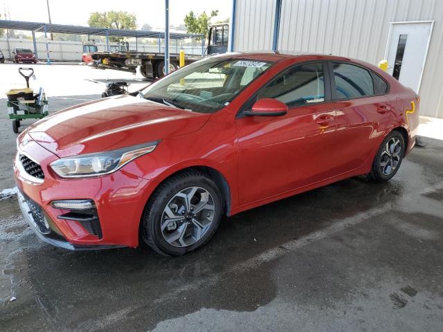 3KPF24AD8LE184130 Kia Forte FE