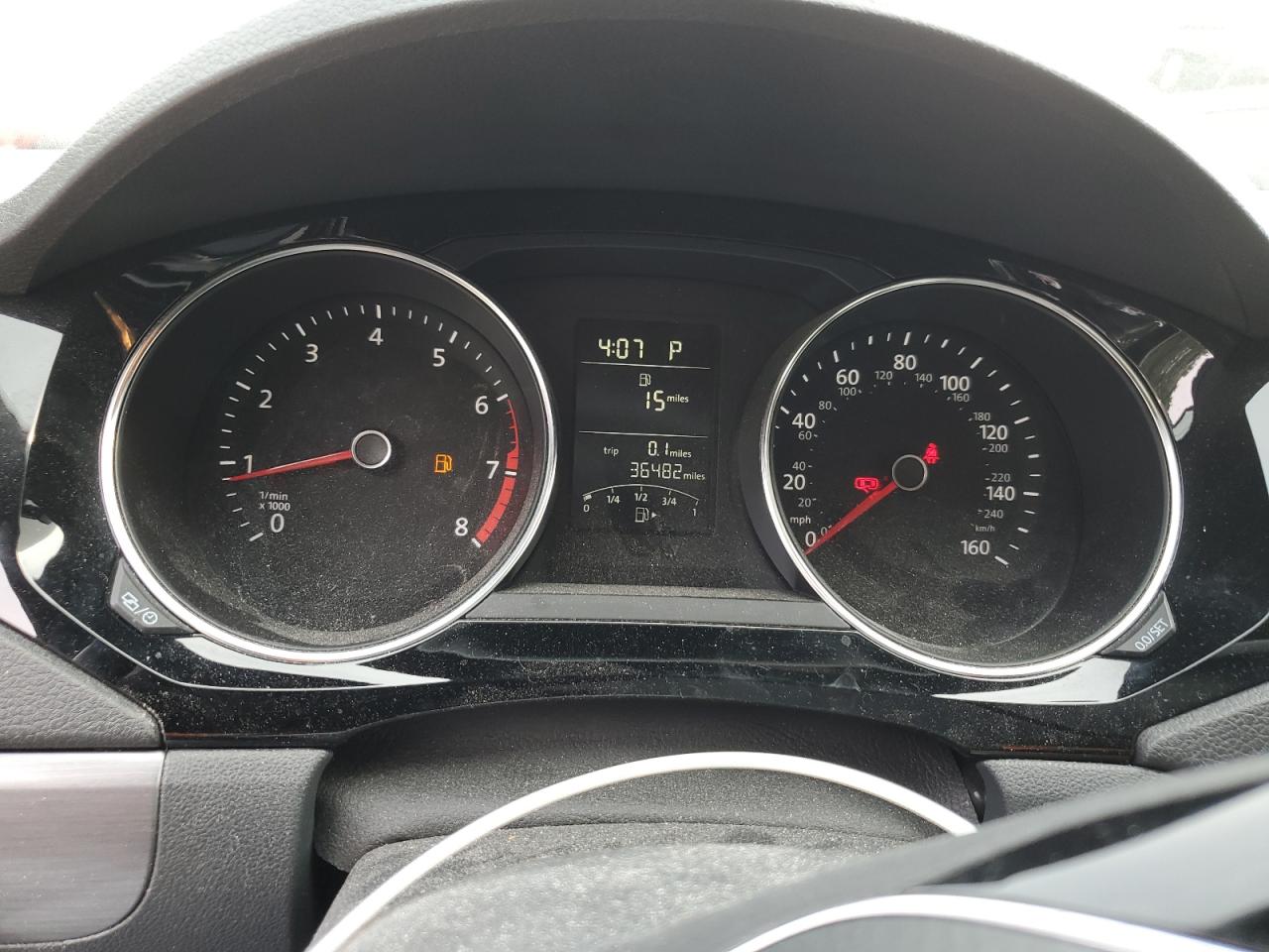 2016 Volkswagen Jetta Sport VIN: 3VWD17AJ6GM298265 Lot: 59514134