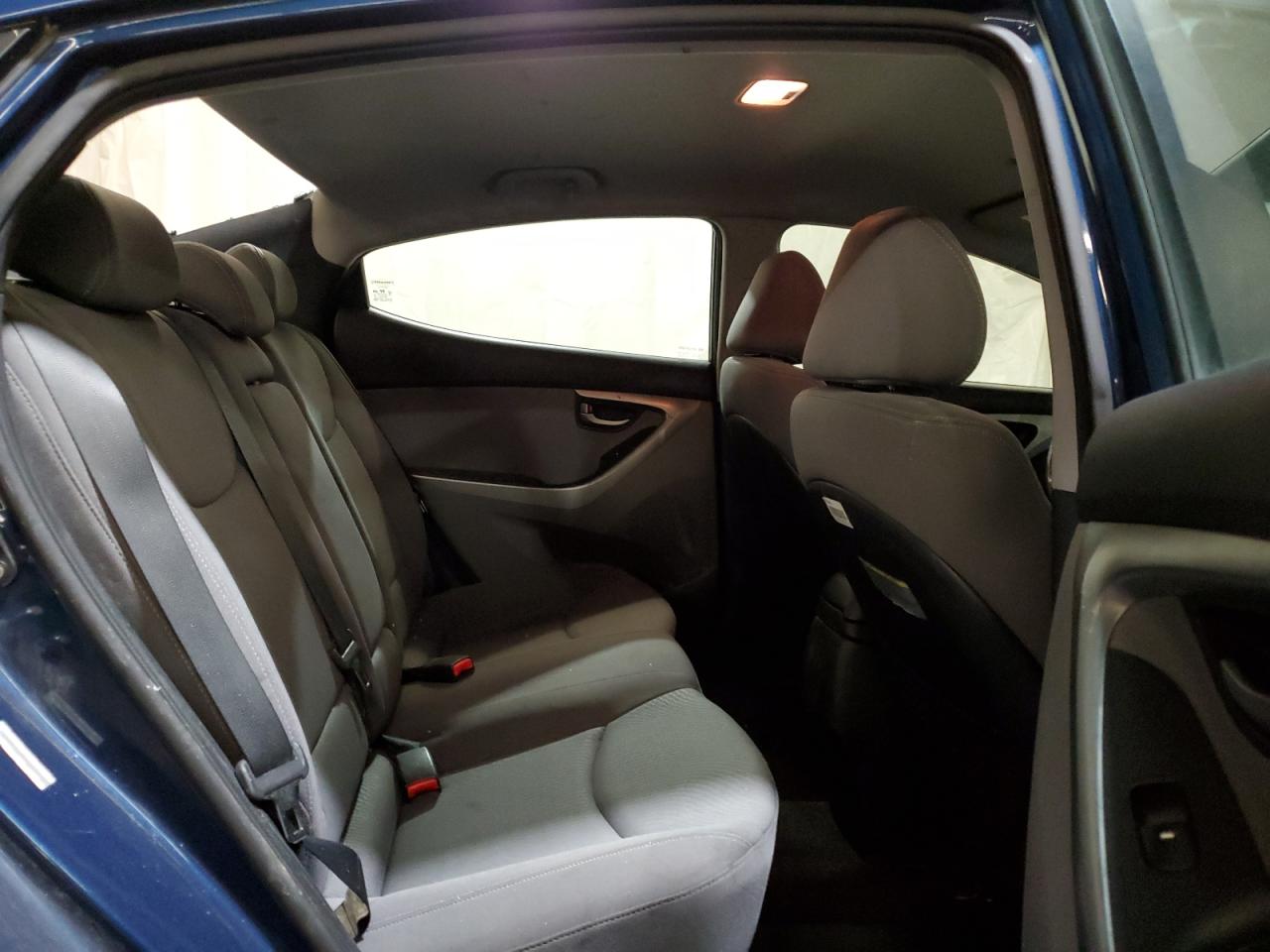 2015 Hyundai Elantra Se VIN: KMHDH4AEXFU387620 Lot: 64076984