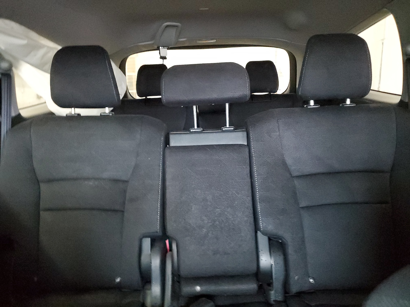 5FNYF6H32MB022415 2021 Honda Pilot Ex