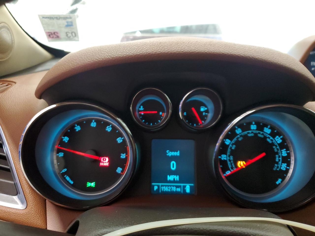 2014 Buick Encore Premium VIN: KL4CJDSB6EB563723 Lot: 62052144