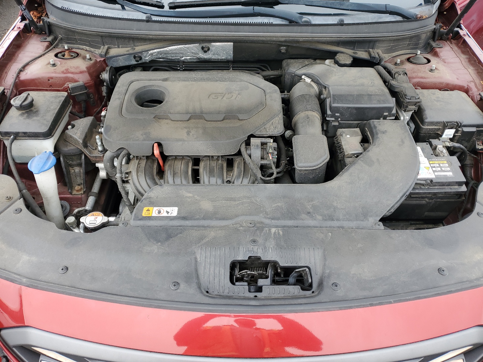 5NPE34AF8FH092204 2015 Hyundai Sonata Sport