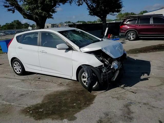2014 Hyundai Accent Gls VIN: KMHCT5AE5EU165114 Lot: 61873824