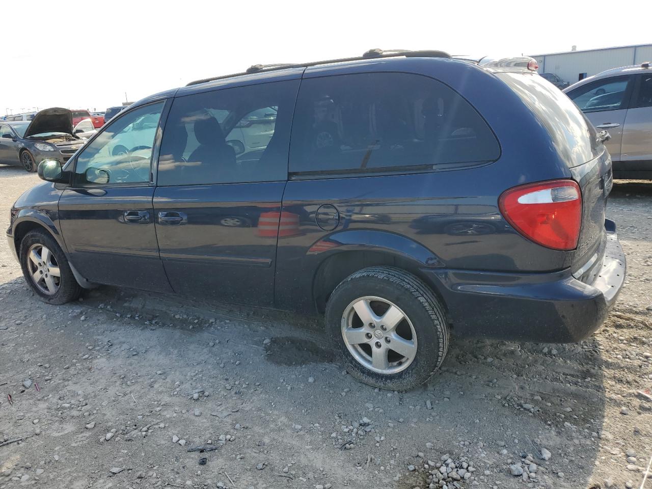 2006 Dodge Grand Caravan Sxt VIN: 2D4GP44L46R860698 Lot: 63865514