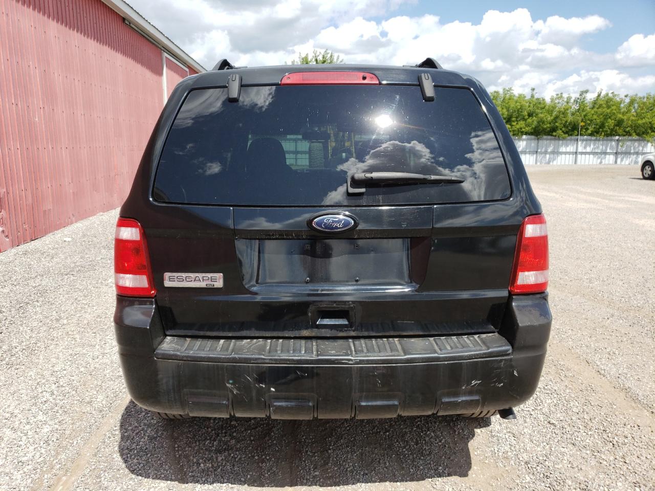 2010 Ford Escape Xlt VIN: 1FMCU0D70AKB16681 Lot: 63201924