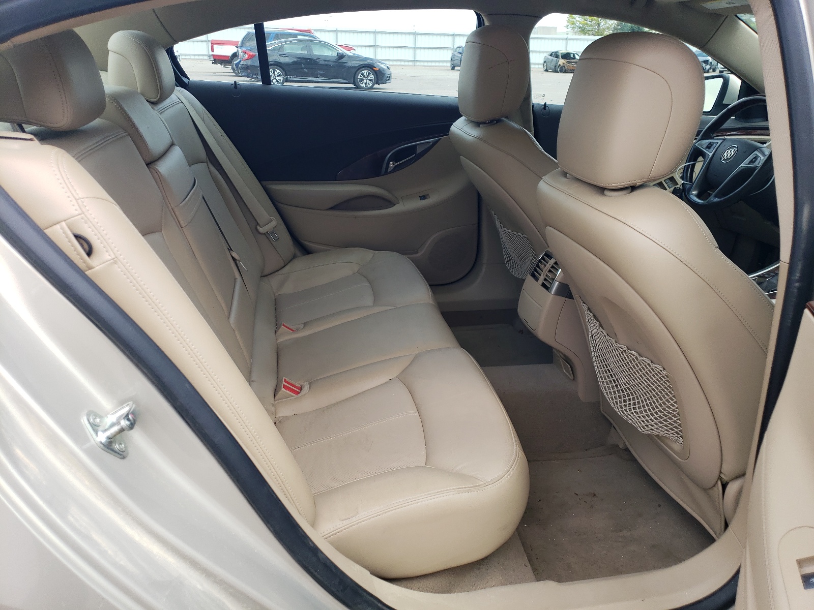 1G4GH5E33CF141634 2012 Buick Lacrosse Premium