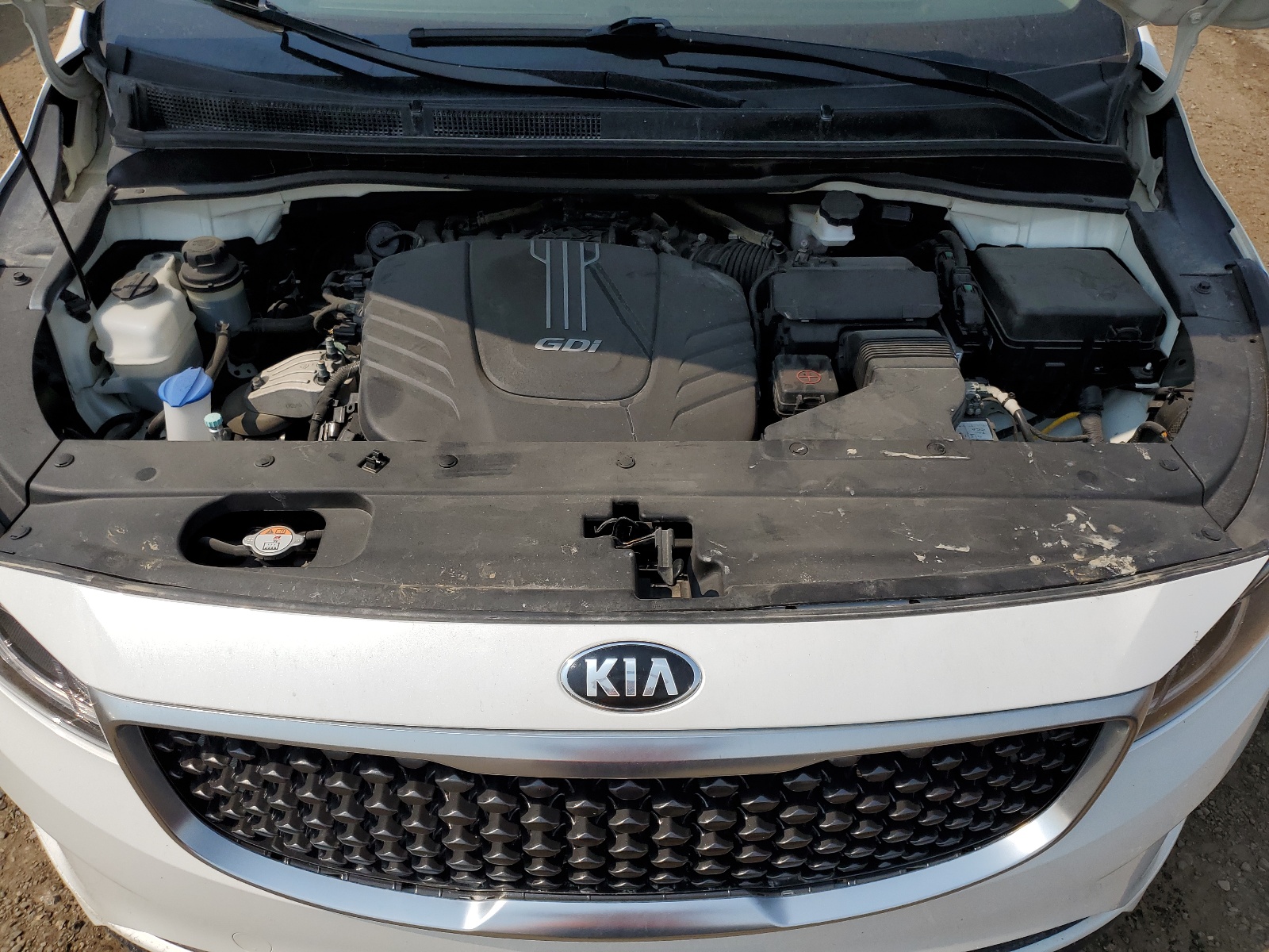 2018 Kia Sedona Lx vin: KNDMB5C18J6369961