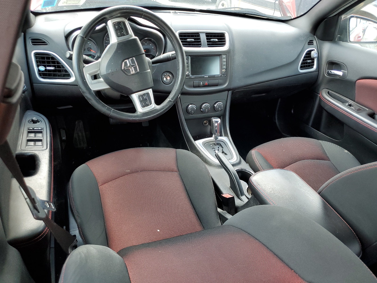 1C3CDZEG0CN258736 2012 Dodge Avenger Sxt