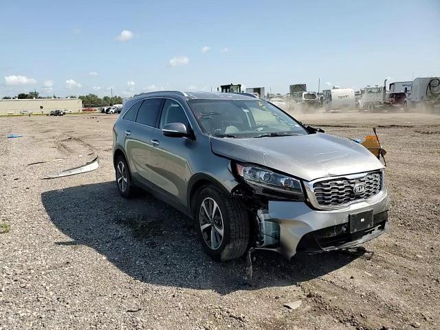 2019 Kia Sorento Ex VIN: 5XYPH4A57KG518094 Lot: 62320994