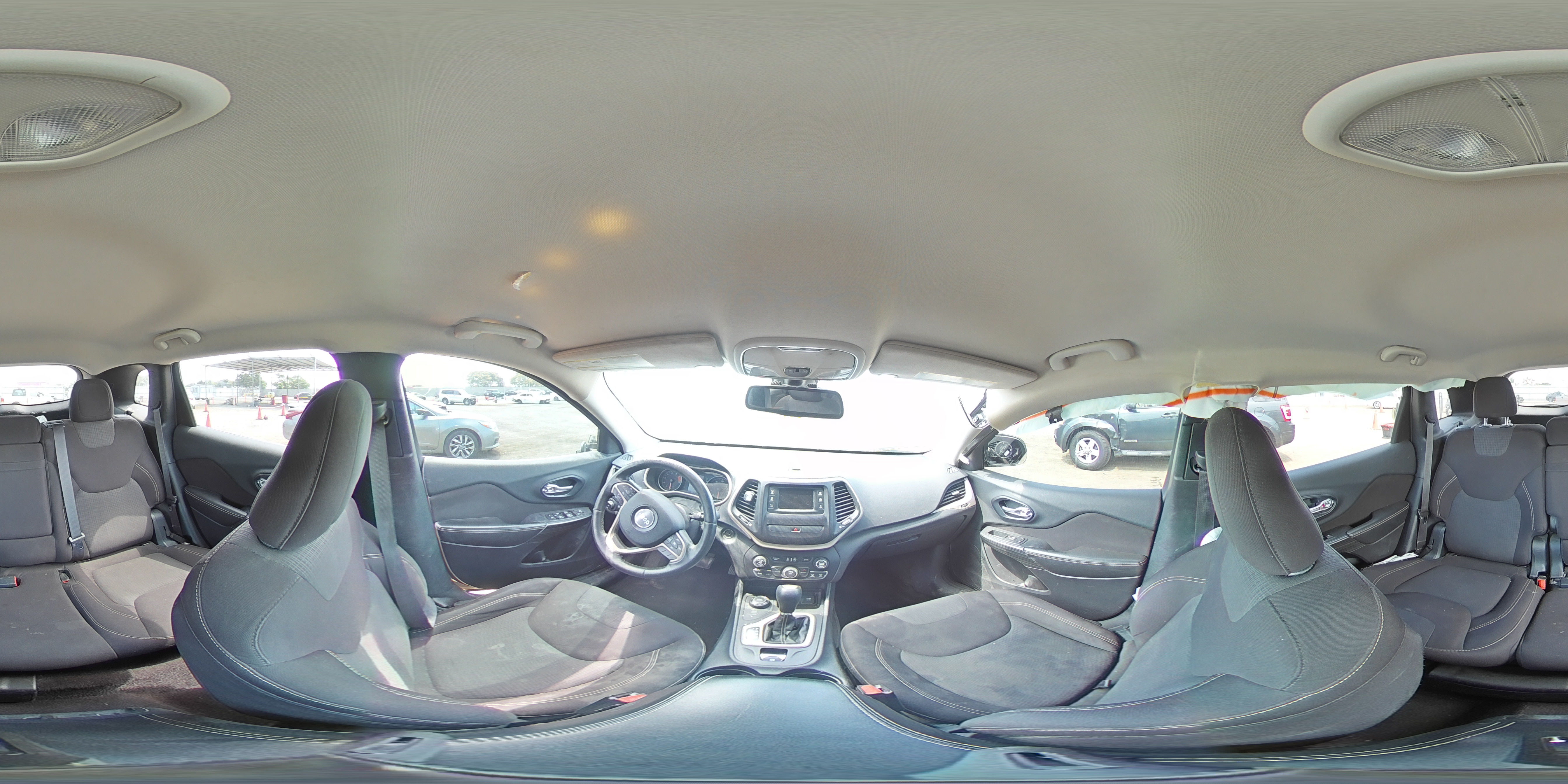 2016 Jeep Cherokee Latitude VIN: 1C4PJMCS1GW213532 Lot: 62532884