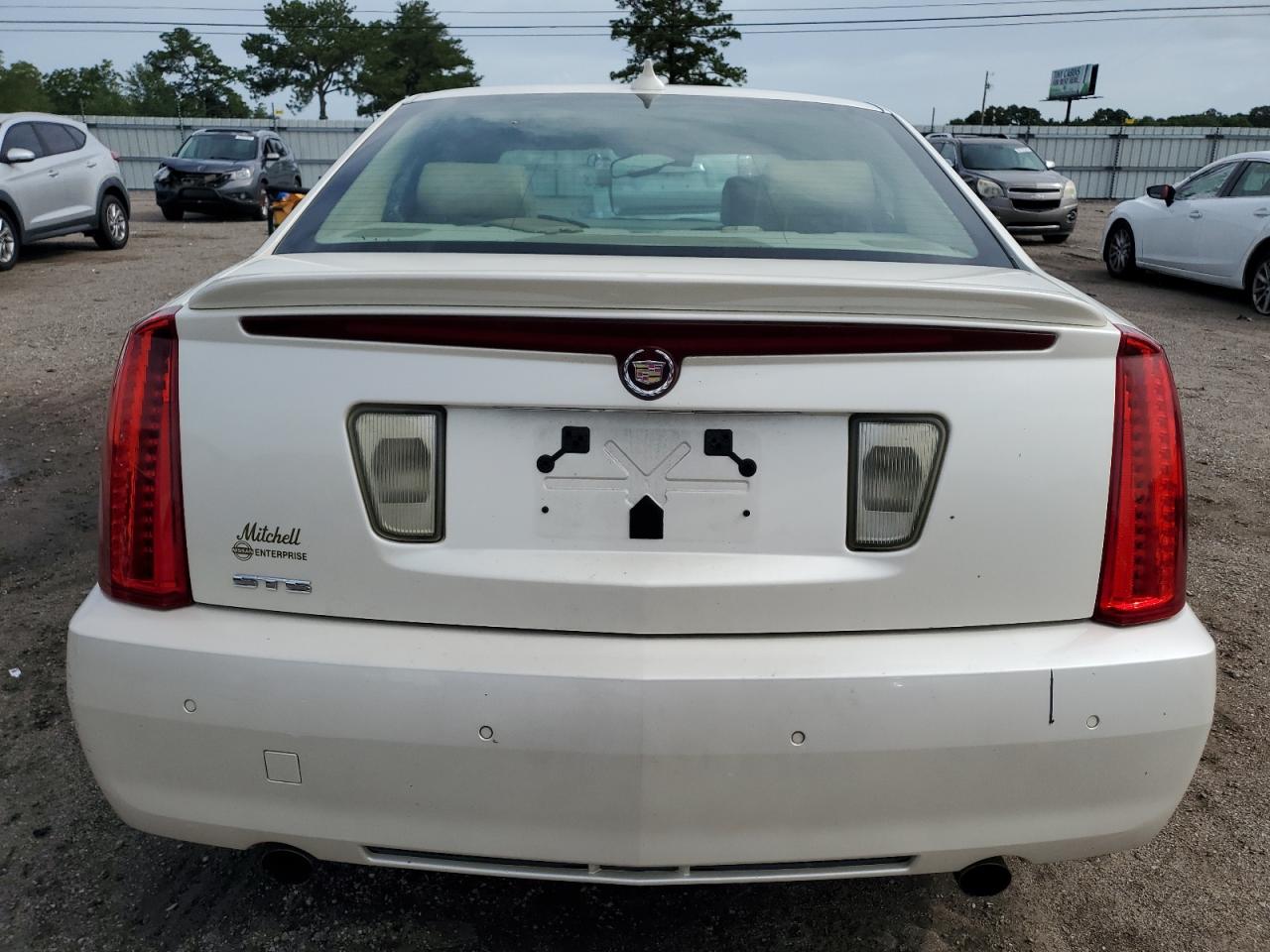 2010 Cadillac Sts VIN: 1G6DU6EV1A0117197 Lot: 62013974