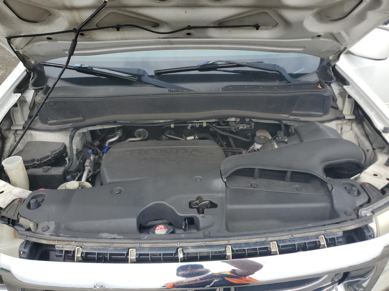 2012 Honda Pilot Exl VIN: 5FNYF4H50CB035376 Lot: 64206374