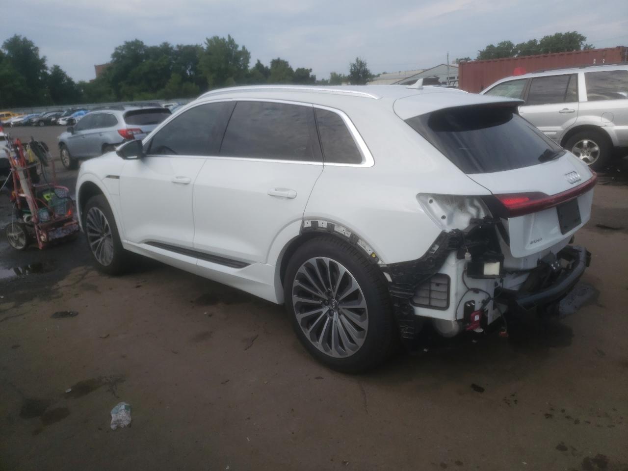 2019 Audi E-Tron Prestige VIN: WA1VABGE1KB011347 Lot: 62464174