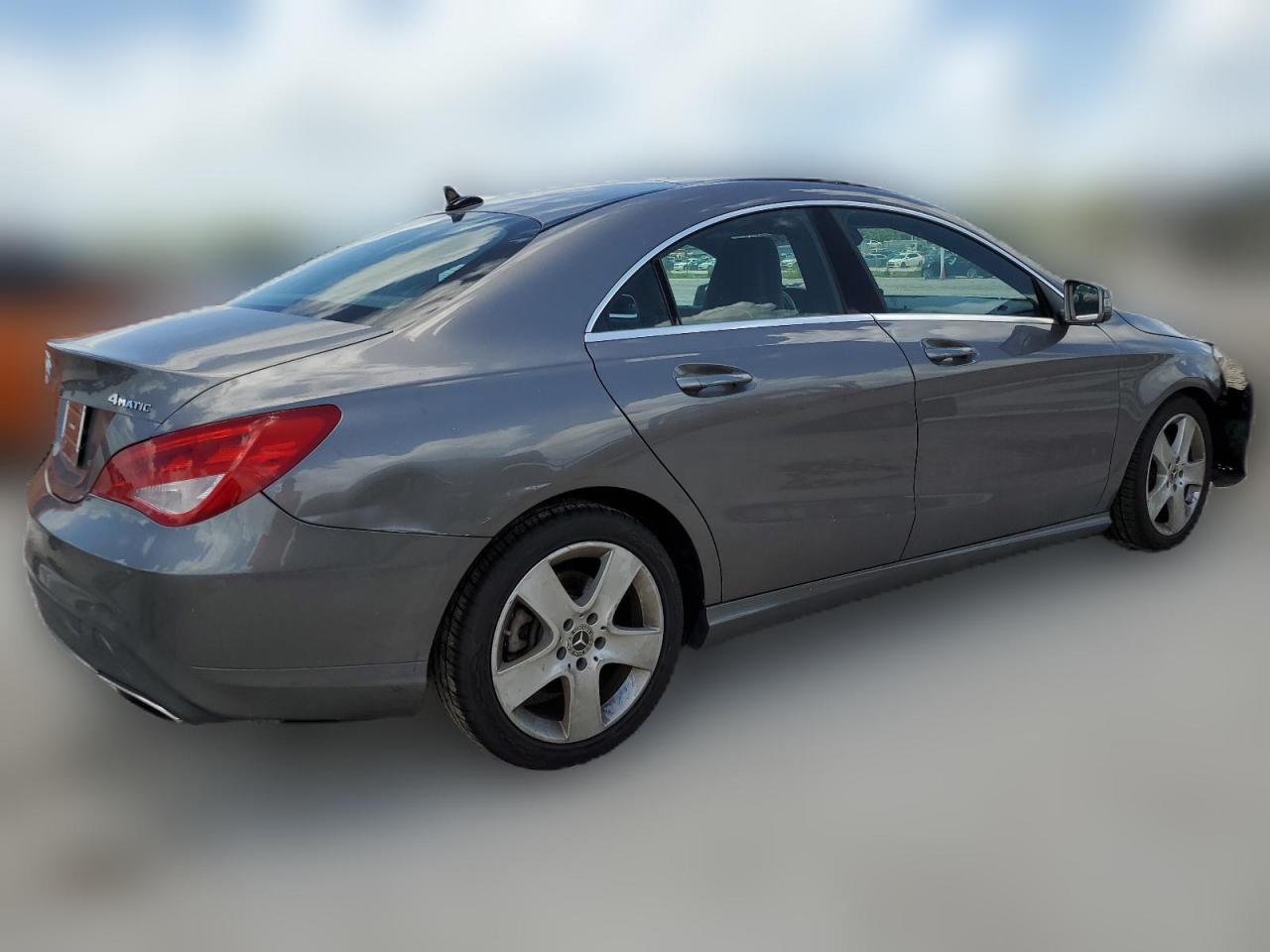 2018 Mercedes-Benz Cla 250 4Matic VIN: WDDSJ4GB3JN569858 Lot: 62278424