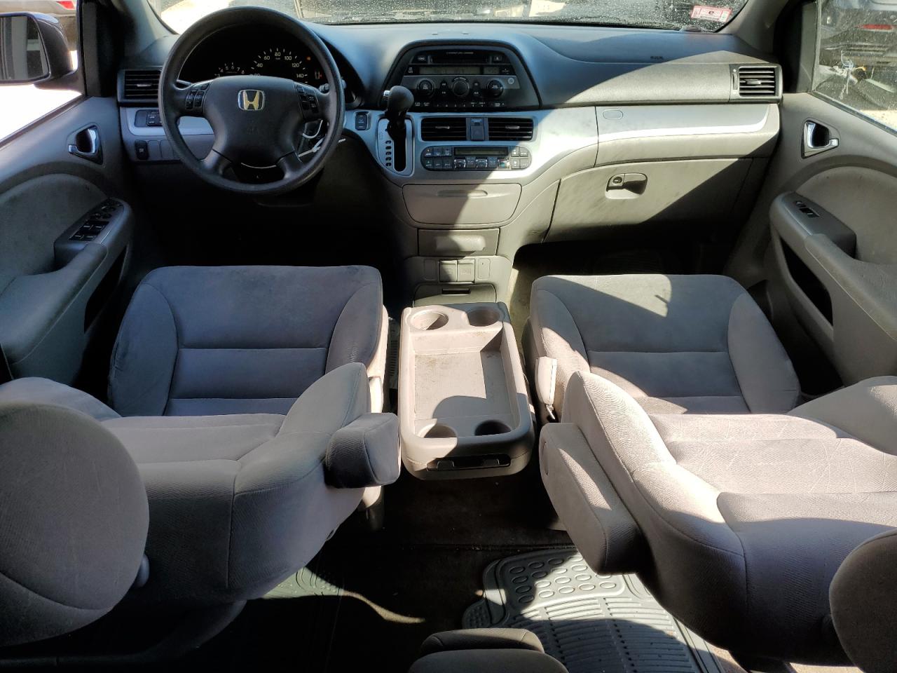 2010 Honda Odyssey Ex VIN: 5FNRL3H48AB016747 Lot: 61160144