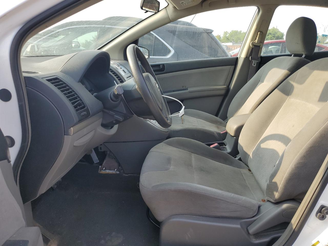 2009 Nissan Sentra 2.0 VIN: 3N1AB61E09L644824 Lot: 64202904