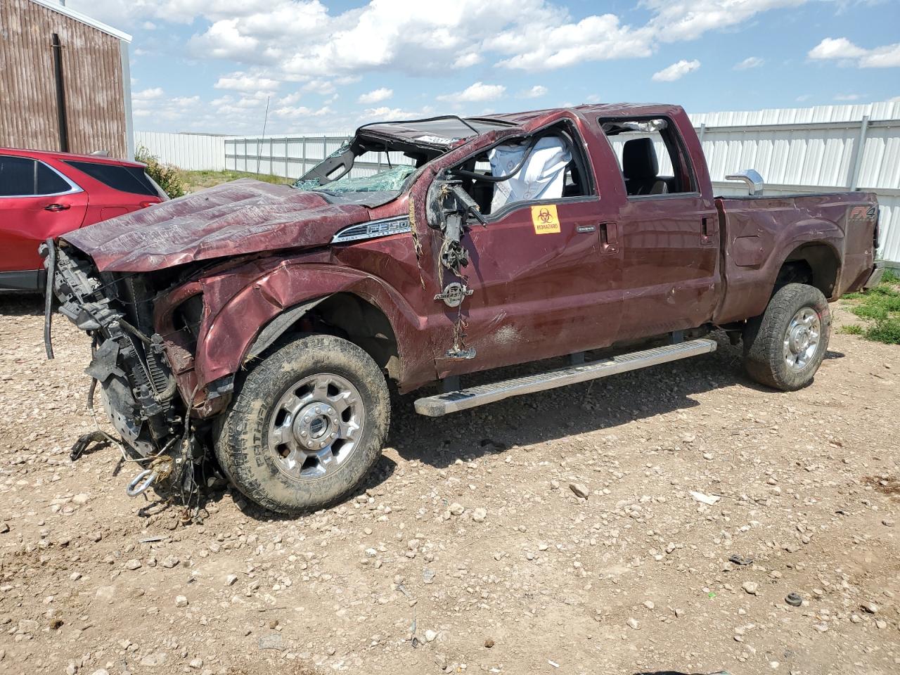 2015 Ford F350 - Image 1