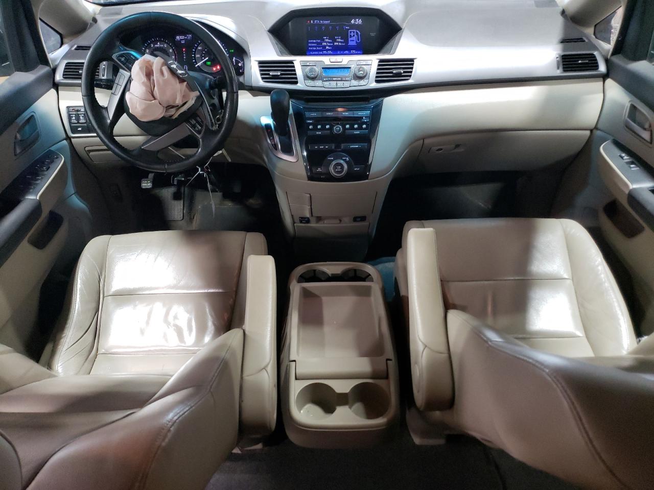 2011 Honda Odyssey Exl VIN: 5FNRL5H6XBB024217 Lot: 64692084