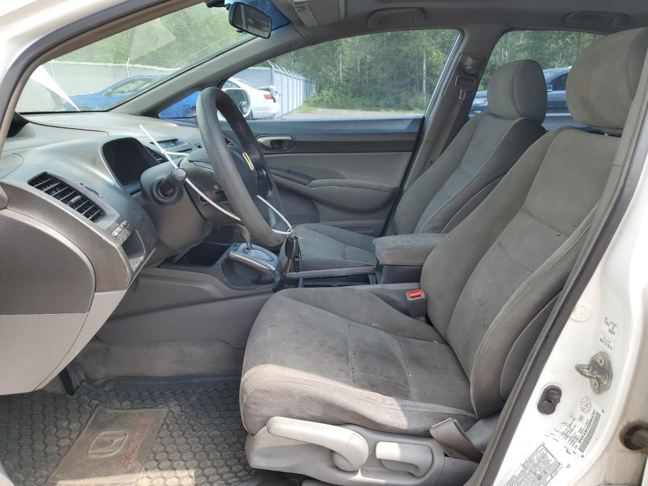 2008 Honda Civic Lx VIN: 2HGFA16558H104797 Lot: 60906125