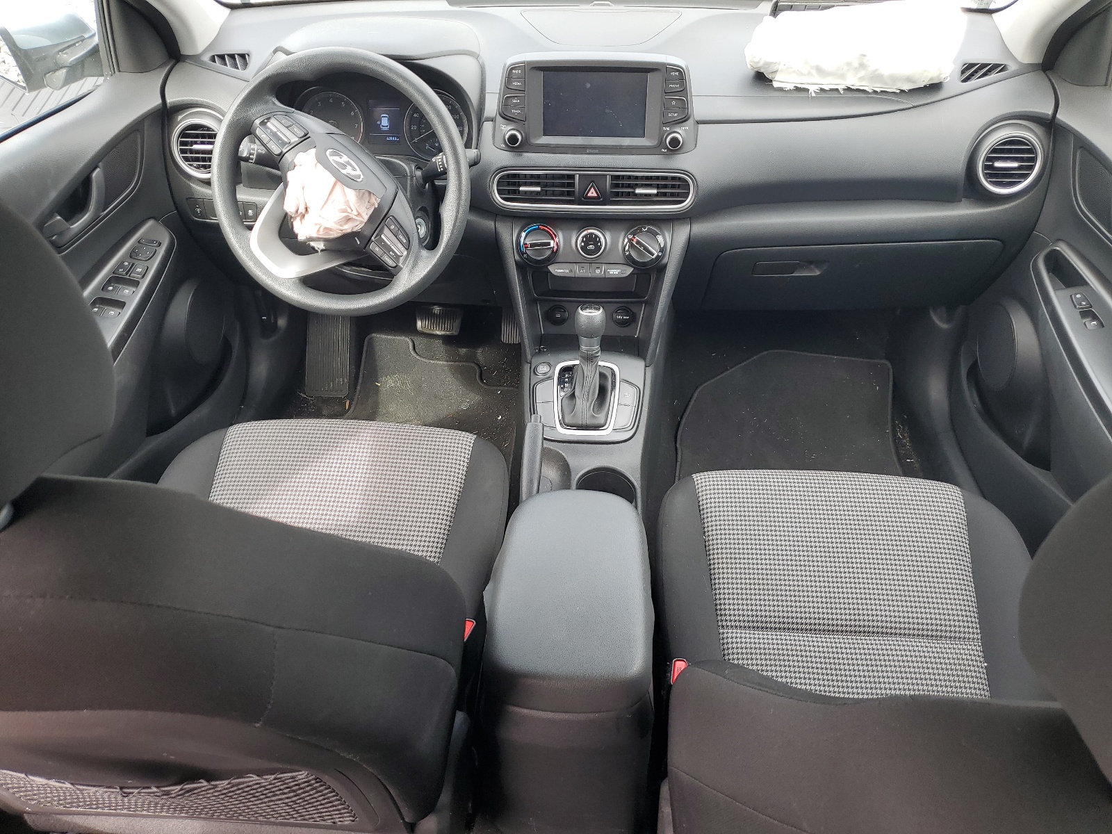 KM8K12AA9MU645829 2021 Hyundai Kona Se