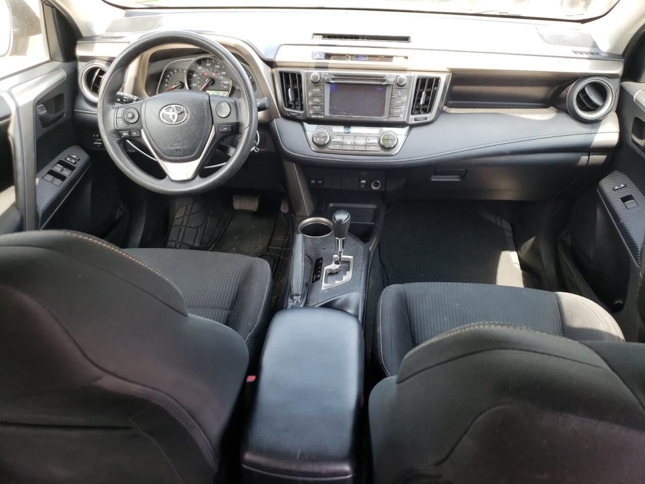 2013 Toyota Rav4 Xle VIN: 2T3RFREVXDW062327 Lot: 64602354