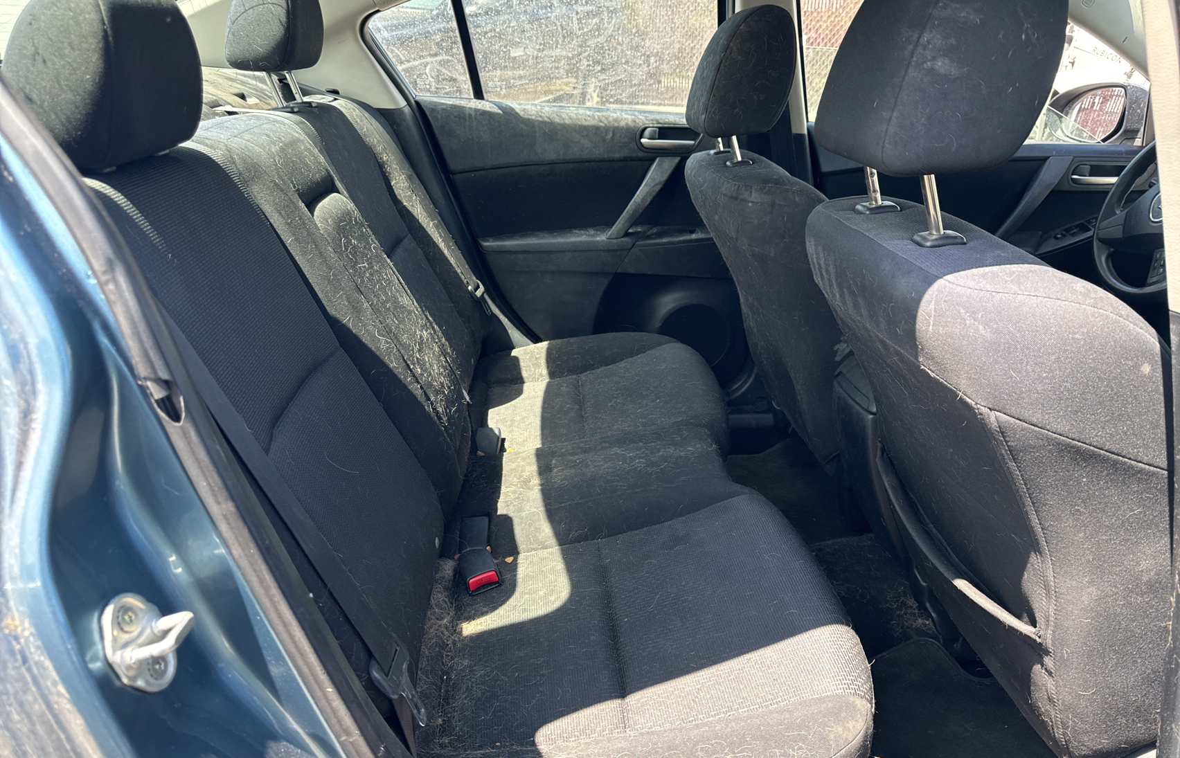 JM1BL1SG3A1145691 2010 Mazda 3 I