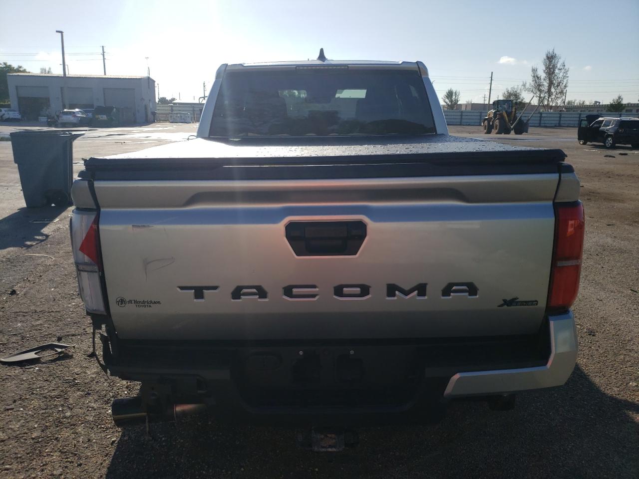 2024 Toyota Tacoma Double Cab VIN: 3TMKB5FN6RM002316 Lot: 64789554