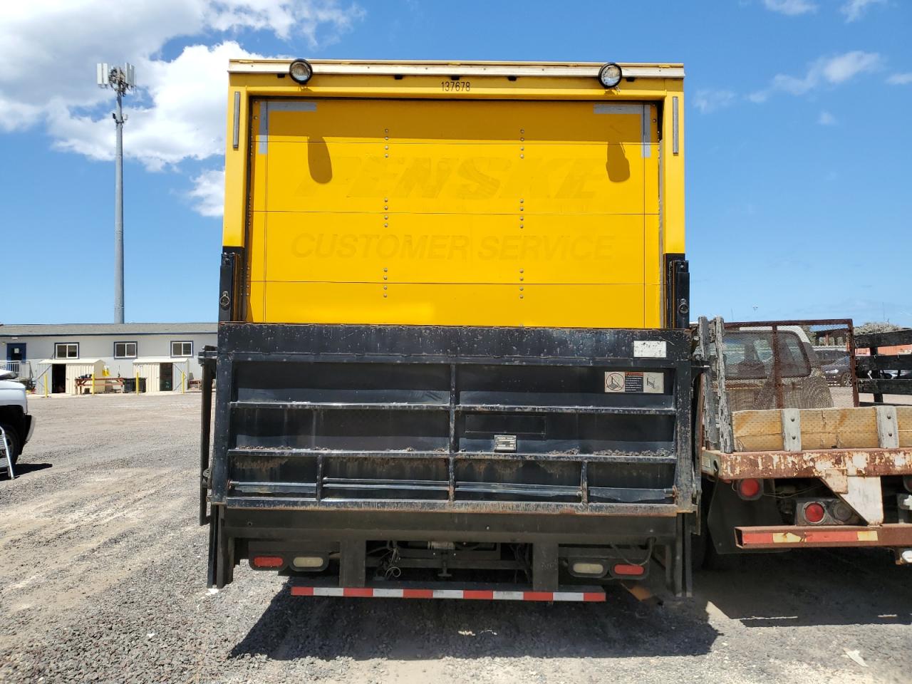 2015 GMC Savana Cutaway G3500 VIN: 1GD374CG8F1203032 Lot: 62699494