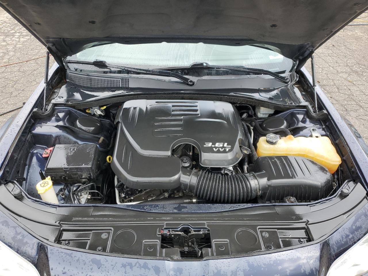 2011 Chrysler 300 Limited VIN: 2C3CA5CG1BH538158 Lot: 62110324