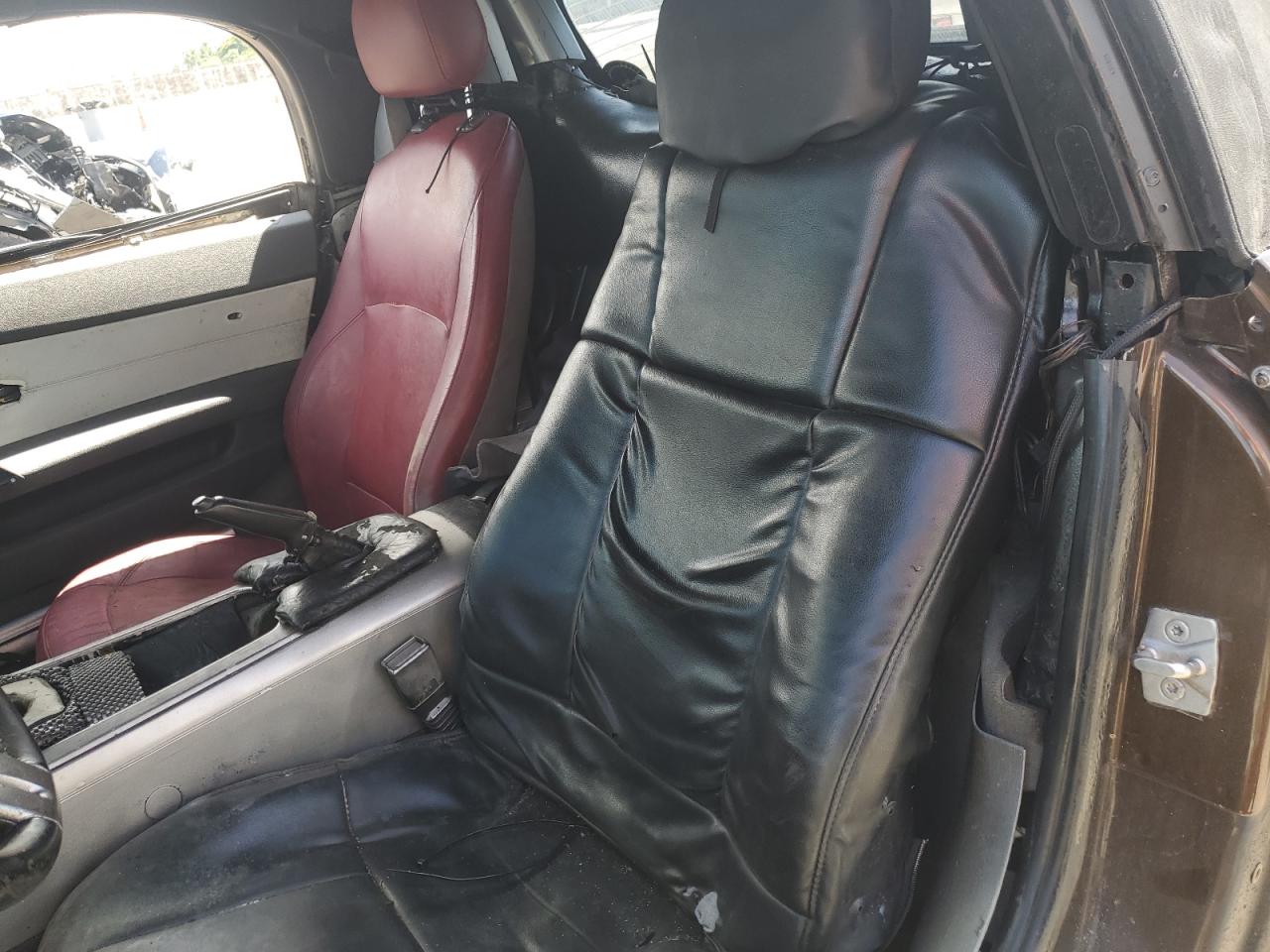 2004 BMW Z4 3.0 VIN: 4USBT535X4LT25483 Lot: 65018594