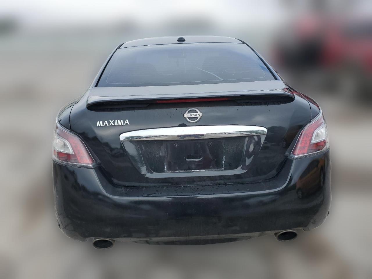 2012 Nissan Maxima S VIN: 1N4AA5AP0CC827578 Lot: 64068854