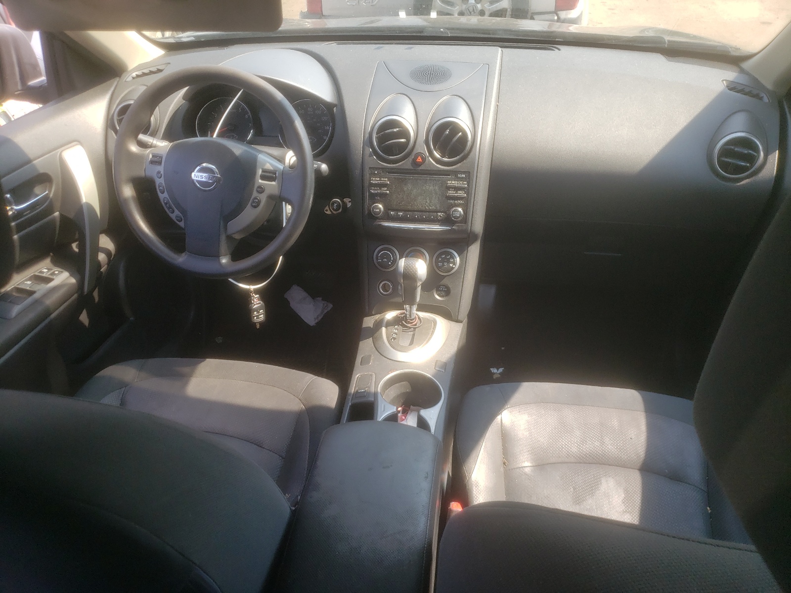 JN8AS5MV5FW252919 2015 Nissan Rogue Select S