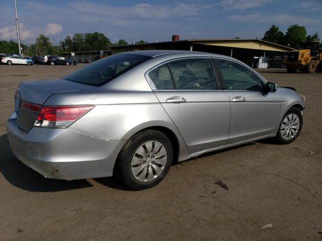 Седаны HONDA ACCORD 2012 Черный