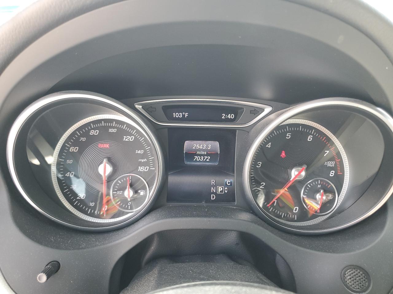 WDDSJ4EB9JN525351 2018 Mercedes-Benz Cla 250