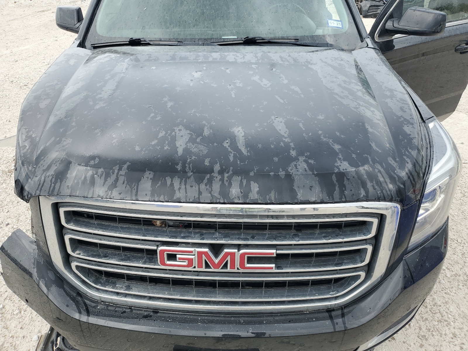 1GKS1BKC3HR384215 2017 GMC Yukon Slt